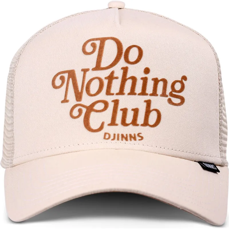 petten-gebogen-beige-snapback-do-nothing-club-hft-dnc-30th-van-djinns petten-gebogen-beige-snapback-do-nothing-club-hft-dnc-30th-van-djinns