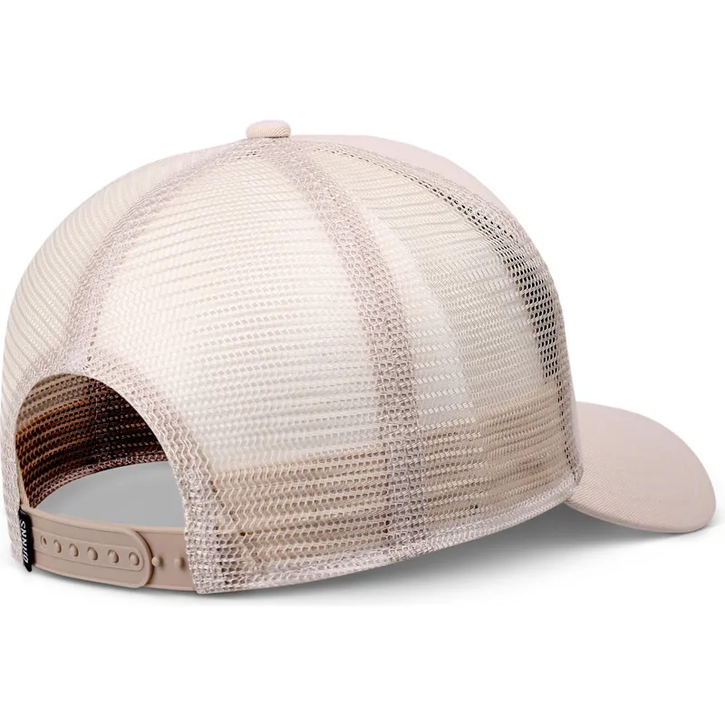 petten-gebogen-beige-snapback-do-nothing-club-hft-dnc-30th-van-djinns petten-gebogen-beige-snapback-do-nothing-club-hft-dnc-30th-van-djinns