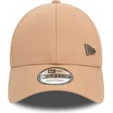petten-gebogen-roze-verstelbaar-9forty-pin-van-new-era