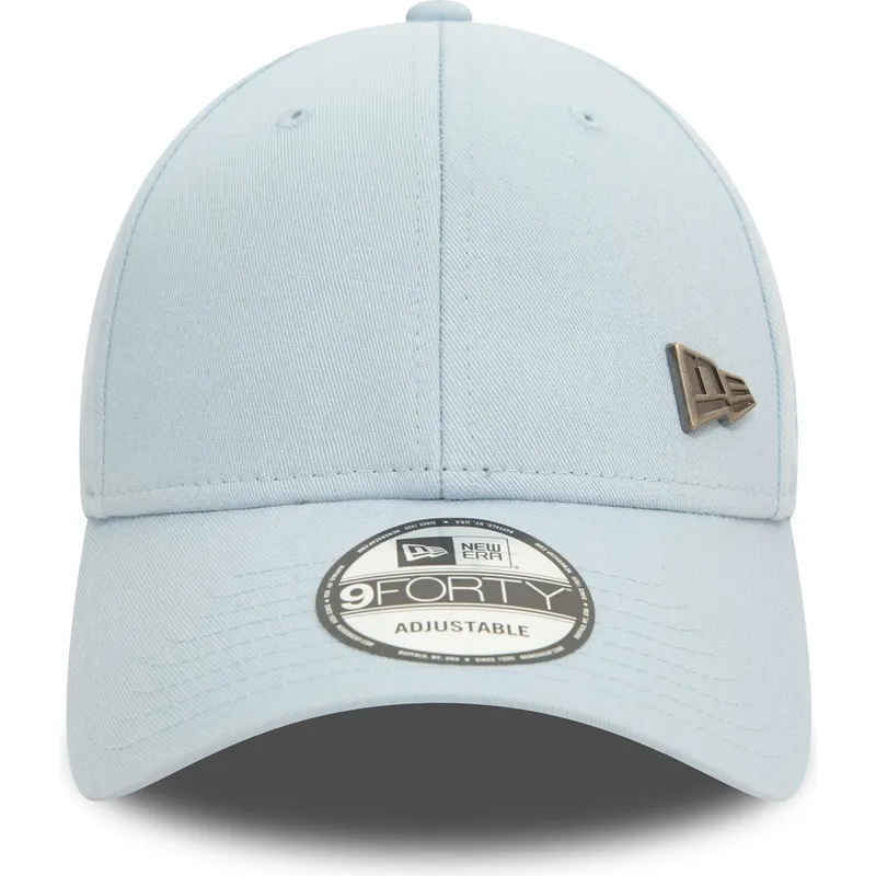 petten-gebogen-blauw-verstelbaar-9forty-pin-van-new-era