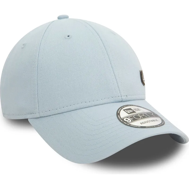 petten-gebogen-blauw-verstelbaar-9forty-pin-van-new-era
