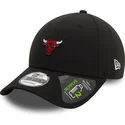 petten-gebogen-zwart-verstelbaar-9forty-repreve-mini-van-chicago-bulls-nba-van-new-era