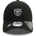 petten-gebogen-zwart-verstelbaar-9forty-repreve-mini-van-las-vegas-raiders-nfl-van-new-era