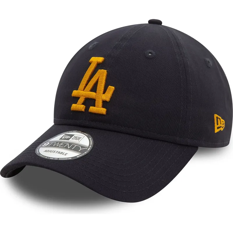 petten-gebogen-marineblauw-verstelbaar-9twenty-league-essential-van-los-angeles-dodgers-mlb-van-new-era petten-gebogen-marineblauw-verstelbaar-9twenty-league-essential-van-los-angeles-dodgers-mlb-van-new-era