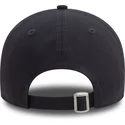 petten-gebogen-marineblauw-verstelbaar-9twenty-league-essential-van-los-angeles-dodgers-mlb-van-new-era