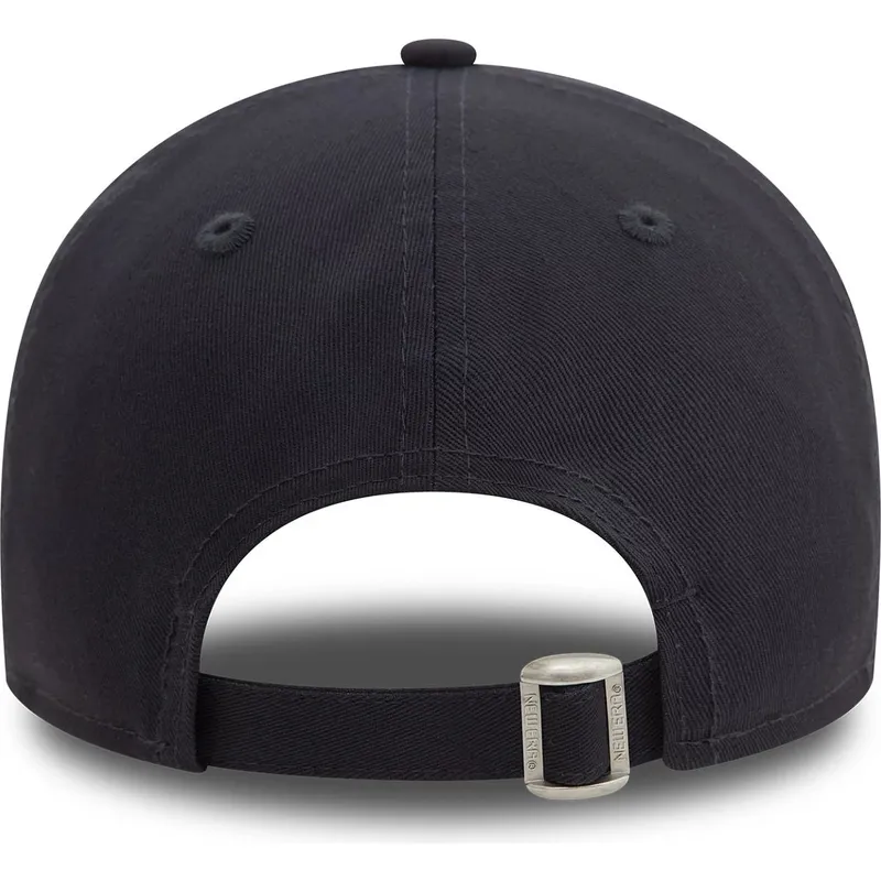 petten-gebogen-marineblauw-verstelbaar-9twenty-league-essential-van-los-angeles-dodgers-mlb-van-new-era petten-gebogen-marineblauw-verstelbaar-9twenty-league-essential-van-los-angeles-dodgers-mlb-van-new-era