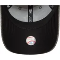 petten-gebogen-zwart-verstelbaar-9forty-glitter-van-new-york-yankees-mlb-van-new-era