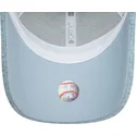 petten-gebogen-blauw-verstelbaar-9forty-borg-van-new-york-yankees-mlb-van-new-era