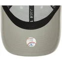 petten-gebogen-grijs-verstelbaar-plateada-plateado-9forty-midi-pu-van-new-york-yankees-mlb-van-new-era