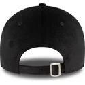 petten-gebogen-zwart-verstelbaar-9forty-velour-diamante-van-new-york-yankees-mlb-van-new-era