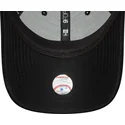 petten-gebogen-zwart-verstelbaar-9forty-velour-diamante-van-new-york-yankees-mlb-van-new-era