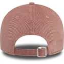 petten-gebogen-roze-verstelbaar-9twenty-cord-van-san-francisco-steden-en-stranden-california-van-new-era