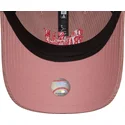 petten-gebogen-roze-verstelbaar-9twenty-cord-van-san-francisco-steden-en-stranden-california-van-new-era