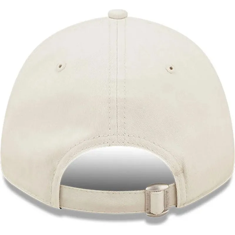 petten-gebogen-beige-verstelbaar-9forty-league-essential-van-los-angeles-dodgers-mlb-van-new-era petten-gebogen-beige-verstelbaar-9forty-league-essential-van-los-angeles-dodgers-mlb-van-new-era