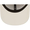 petten-gebogen-beige-verstelbaar-9forty-league-essential-van-los-angeles-dodgers-mlb-van-new-era