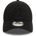 petten-gebogen-zwart-verstelbaar-9forty-home-field-van-new-york-yankees-mlb-van-new-era