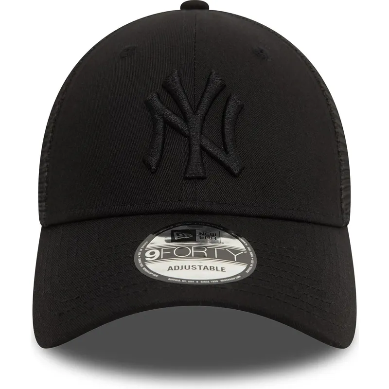 petten-gebogen-zwart-verstelbaar-9forty-home-field-van-new-york-yankees-mlb-van-new-era petten-gebogen-zwart-verstelbaar-9forty-home-field-van-new-york-yankees-mlb-van-new-era