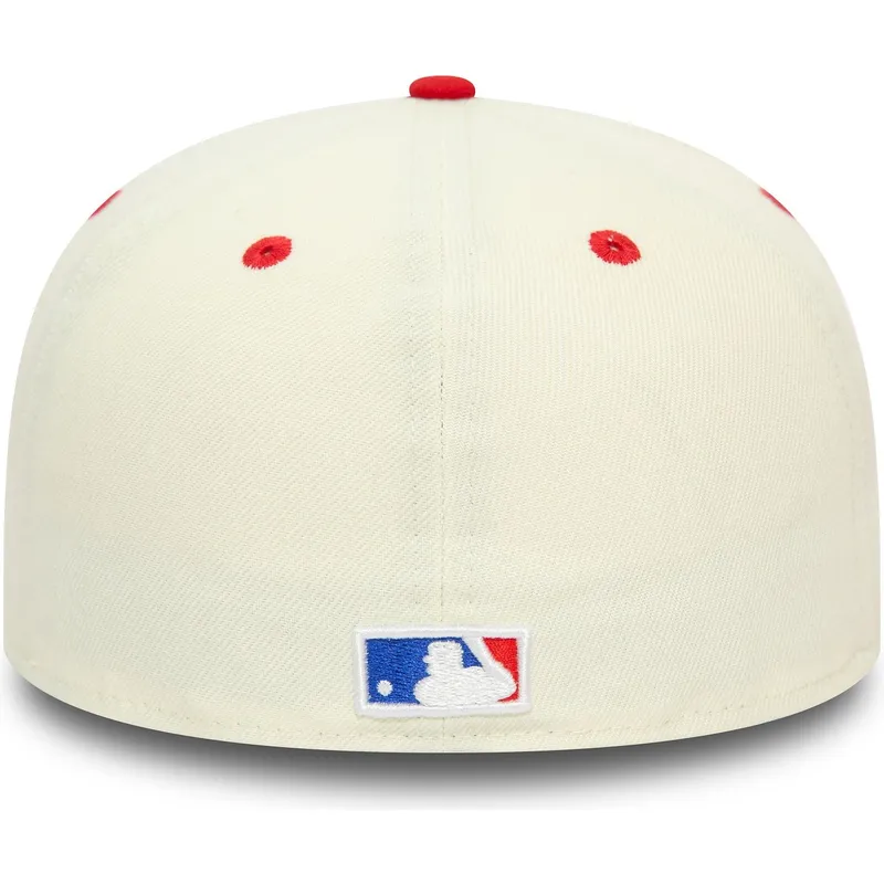 petten-plat-meerkleurig-fitted-59fifty-93-division-van-philadelphia-phillies-mlb-van-new-era