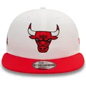 petten-plat-rood-snapback-9fifty-white-crown-patch-van-chicago-bulls-nba-van-new-era