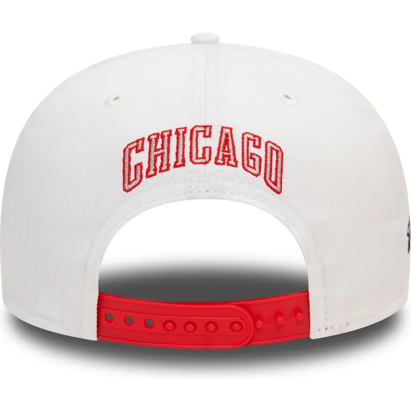 petten-plat-rood-snapback-9fifty-white-crown-patch-van-chicago-bulls-nba-van-new-era