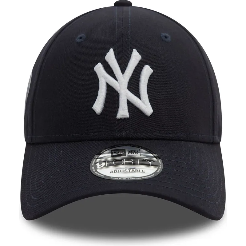 petten-gebogen-marineblauw-verstelbaar-9forty-side-patch-van-new-york-yankees-mlb-van-new-era petten-gebogen-marineblauw-verstelbaar-9forty-side-patch-van-new-york-yankees-mlb-van-new-era