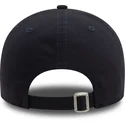 petten-gebogen-marineblauw-verstelbaar-9forty-side-patch-van-new-york-yankees-mlb-van-new-era