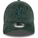 petten-gebogen-groen-fitted-39thirty-cord-van-new-york-yankees-mlb-van-new-era