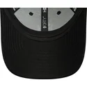 petten-gebogen-zwart-verstelbaar-9forty-cord-van-new-york-yankees-mlb-van-new-era