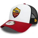 petten-gebogen-meerkleurig-snapback-9forty-e-frame-core-van-associazione-sportiva-roma-serie-a-van-new-era