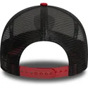 petten-gebogen-meerkleurig-snapback-9forty-e-frame-core-van-associazione-sportiva-roma-serie-a-van-new-era