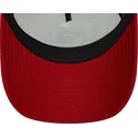 petten-gebogen-meerkleurig-snapback-9forty-e-frame-core-van-associazione-sportiva-roma-serie-a-van-new-era
