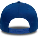 petten-gebogen-blauw-snapback-voor-kinderen-9forty-core-van-chelsea-football-club-premier-league-van-new-era