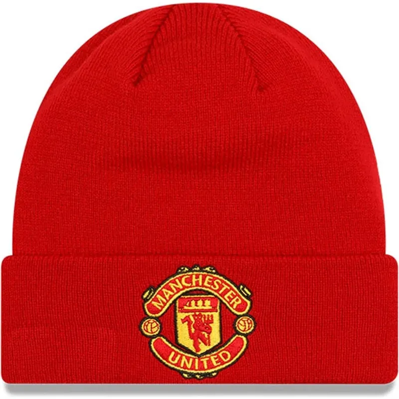 mutsen-rood-core-cuff-van-manchester-united-football-club-premier-league-van-new-era mutsen-rood-core-cuff-van-manchester-united-football-club-premier-league-van-new-era