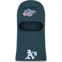 mutsen-groen-world-series-balaclava-van-oakland-athletics-mlb-van-new-era