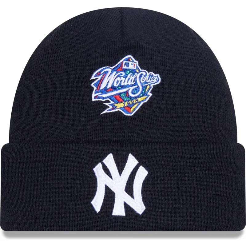 mutsen-zwart-world-series-balaclava-van-new-york-yankees-mlb-van-new-era
