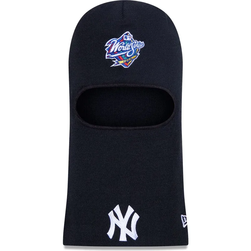 mutsen-zwart-world-series-balaclava-van-new-york-yankees-mlb-van-new-era