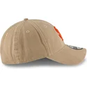 petten-gebogen-beige-verstelbaar-9twenty-core-classic-van-san-francisco-giants-mlb-van-new-era