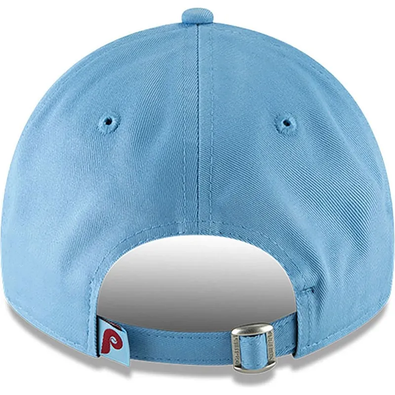 petten-gebogen-blauw-verstelbaar-9twenty-core-classic-van-philadelphia-phillies-mlb-van-new-era