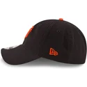 petten-gebogen-zwart-verstelbaar-9twenty-core-classic-van-san-francisco-giants-mlb-van-new-era