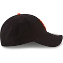 petten-gebogen-zwart-verstelbaar-9twenty-core-classic-van-san-francisco-giants-mlb-van-new-era