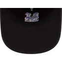 petten-gebogen-zwart-verstelbaar-9twenty-core-classic-van-new-york-mets-mlb-van-new-era