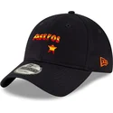 petten-gebogen-marineblauw-verstelbaar-9twenty-core-classic-van-houston-astros-mlb-van-new-era