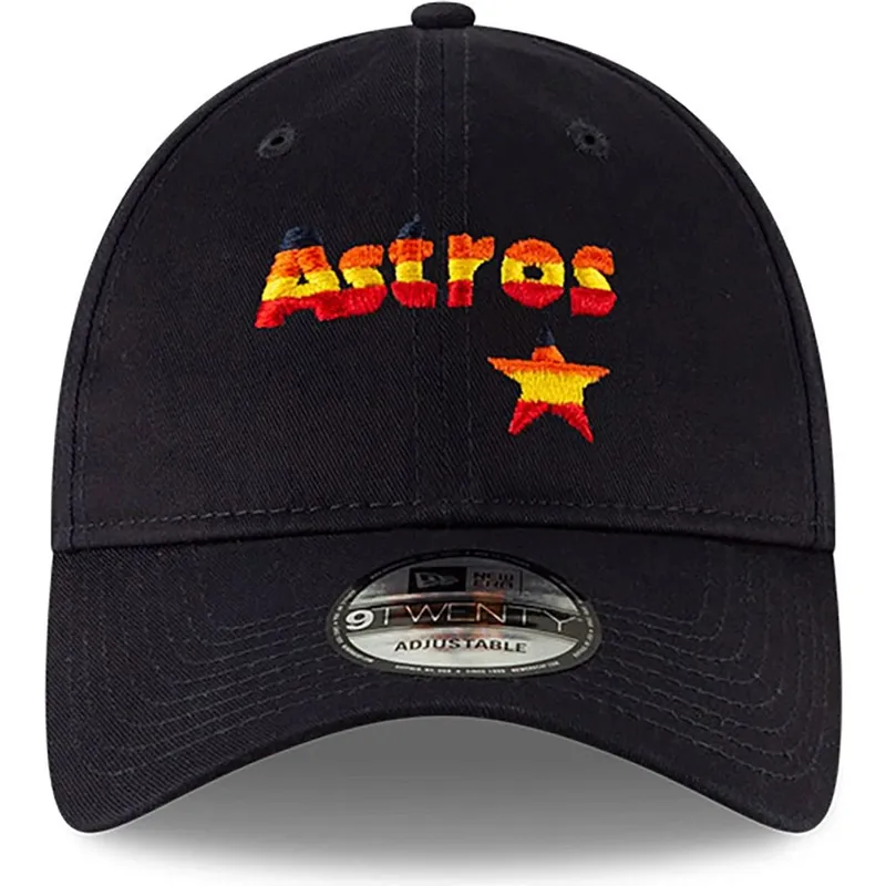 petten-gebogen-marineblauw-verstelbaar-9twenty-core-classic-van-houston-astros-mlb-van-new-era