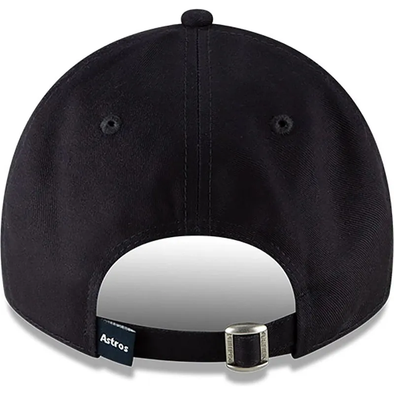 petten-gebogen-marineblauw-verstelbaar-9twenty-core-classic-van-houston-astros-mlb-van-new-era