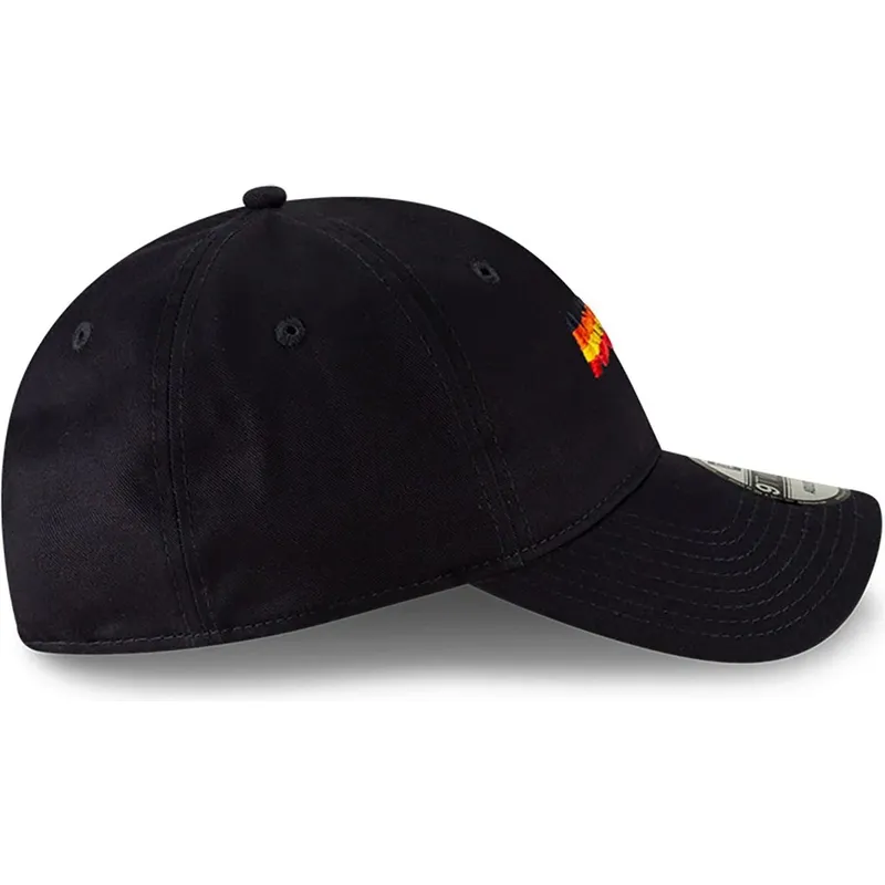 petten-gebogen-marineblauw-verstelbaar-9twenty-core-classic-van-houston-astros-mlb-van-new-era