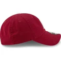 petten-gebogen-rood-verstelbaar-9twenty-core-classic-van-philadelphia-phillies-mlb-van-new-era
