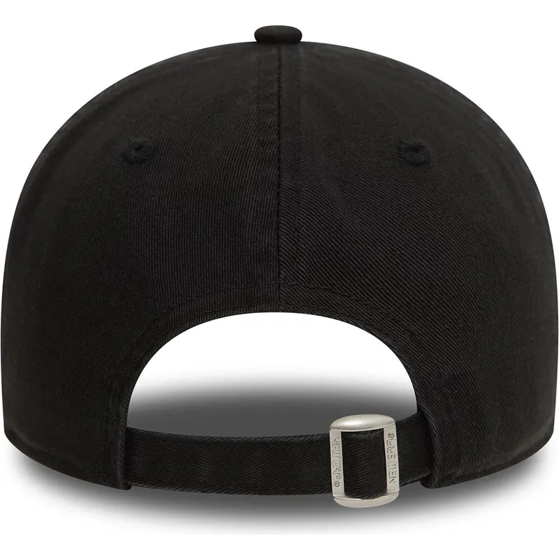 petten-gebogen-zwart-verstelbaar-9twenty-washed-van-los-angeles-dodgers-mlb-van-new-era