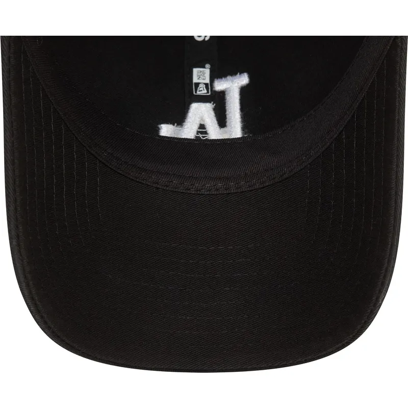 petten-gebogen-zwart-verstelbaar-9twenty-washed-van-los-angeles-dodgers-mlb-van-new-era
