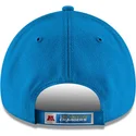 petten-gebogen-blauw-verstelbaar-9forty-the-league-van-los-angeles-chargers-mlb-van-new-era
