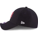 petten-gebogen-marineblauw-verstelbaar-voor-kinderen-9forty-the-league-van-boston-red-sox-mlb-van-new-era